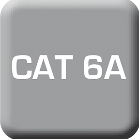 SI RJ45 UTP STP CAT6A, 695020666Connecteur Self install CAT6A RJ45 (UTP/FTP)